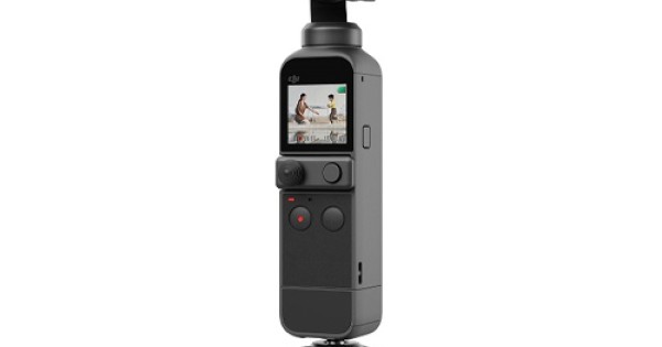 dji osmo pocket 2 in 2024